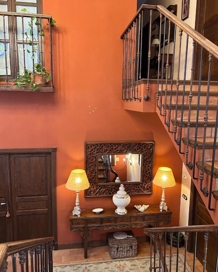 Villa La Flor Del Granado Torrijos Exterior foto