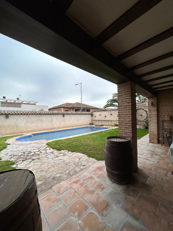 Villa La Flor Del Granado Torrijos Exterior foto